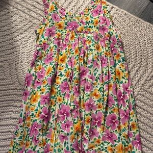 Patrons of Peace Multicolor Floral Top